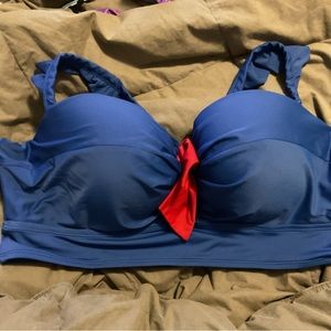 Snow White Disney by Torrid swim suit